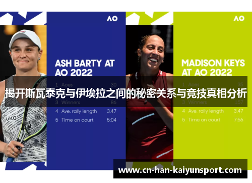 揭开斯瓦泰克与伊埃拉之间的秘密关系与竞技真相分析